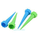 12 x Garden Cone Watering Flower Plant Waterers Bottle Spike Irrigation System