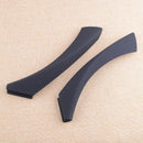 2 Inner Door Handle Trim Cover 51419150339 fit for BMW 3 Series E90 Sedan Wagon