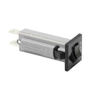 15 Amp Circuit Breaker Protector 120V/240V AC 50V DC Rocker Reset for Car
