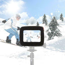 1* Windproof Sponge Wind Slayer Wind Noise Reduction Hero Sleeve For Gopro K8L7