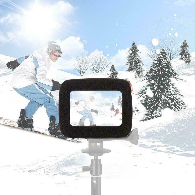 1* Windproof Sponge Wind Slayer Wind Noise Reduction Hero Sleeve For Gopro K8L7