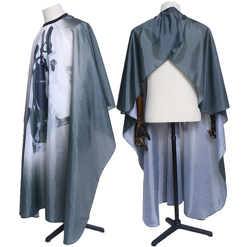 Professional Hair Cloth Salon Barber Cape Cover Hairdressing Apron Haircut  A3C