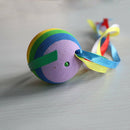 Car Antenna Toppers RainbowBall Colored Ribbon AntennaBalls Unique design Bes ME