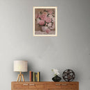 Full Drill 5D Diamond Painting Embroidery Peony Flower for Handicraft lovers