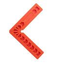 Set of 8 Positioning Squares, Right Angle Clamp, 90 Degree Corner Clamp, for