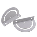 180 Degree Cross Joint Plate Steering Connecting Plate Corner Bracket For A N2P3
