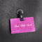 Car Suction Cup Clips Auto Fasteners for Ticket Pen Card Clip Holder MO