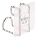Stainless Steel Washstand Kitchen Wall Hanging Rack Hanging Hook Storage RaS Gw