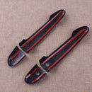 8pcs LHD Exterior Door Handle Trim Cover Molding Fit For Mazda CX-5 2013-2017