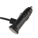 Car Power Adapter Triple Cigarette Lighter Socket Splitter Dual USB Port DC 12V