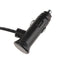 Car Power Adapter Triple Cigarette Lighter Socket Splitter Dual USB Port DC 12V