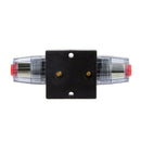12V-24V Inline Auto Circuit Breaker 100A Manual Reset Switch Car Audio Fuse P3P5