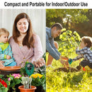 3-in-1 Soil Tester Meter for Garden Lawn Plant Pot MOISTURE LIGHT PH Sensor 2019