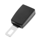 Car Seat Belt Extender Seatbelt Extension Buckle Socket Adults Kid B Black