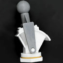 1PCS Plastic Honey Gate Beekeeping Tool Extractor Honey Tap Beekeeping Bott