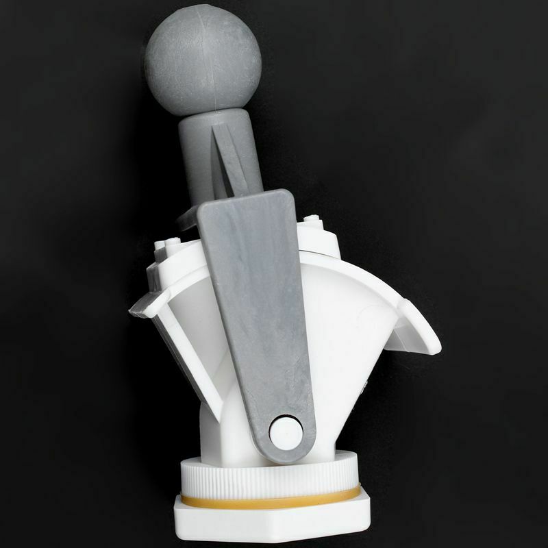 1PCS Plastic Honey Gate Beekeeping Tool Extractor Honey Tap Beekeeping Bott