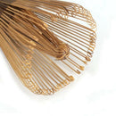 80 Prongs Matcha Whisk Japanese Ceremony Bamboo Chasen Matcha Tea Powder Wh
