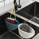 Kitchen Sink Faucet Sponge Soap Drain Storage Rack Organizer Holders Shelf
