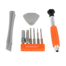 Replacement Full Housing Shell Kit for Xbox One Controller Button Tool Set