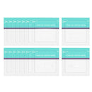 Nail remover 200Pcs Disposable Resurrection Towel Nail Polish batch resurrection