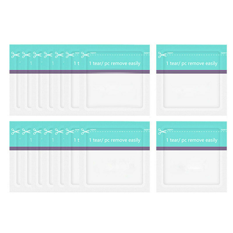 Nail remover 200Pcs Disposable Resurrection Towel Nail Polish batch resurrection