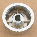 Motorcycle Abs Plastic Chrome Fairing Guard Decorations Switch Cover for Ho