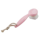 Superfine Fibre Soft Facial Brush Deep Pore Cleansing Brush Face Washing Br