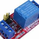 1-Channel 12V H / L Level Trigger Optocoupler Relay Relay Module for Arduin