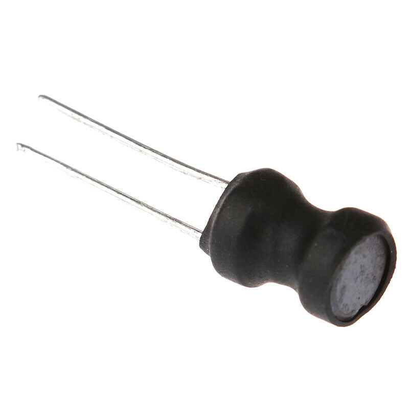 10pcs/lot Power Inductor DIP 6*8mm 47uH DR Inductors Word Nw