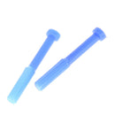 10x Pneumatic PP-04 4mm Blanking Plug Hose Tube Push Fit Connector F Air Line FT