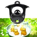 1pc Wall Mounted Beer Wine Bottle Cap Catcher Bar Mountable Zinc alloy Open E2V6