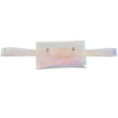 New spring solid color tansparent belt women fashion tide all-match Persona
