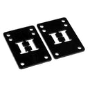 2 Pcs Lift Pads Reduction Rubber Vibrations Accessories
