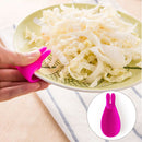 Cute Chopstick Support Tea Bag Holder Lovely Silicone Tea Infuser Home Supplies