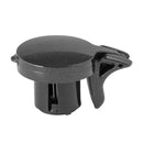 Universal Handle Bar End Glass Rear View Mirror Handle Grip Fr Road Bike Bicycle
