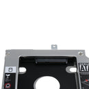 9.5mm SATA 2nd Hard Drive HDD SSD Caddy for Lenovo Thinkpad T440p T540p W540