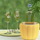 Ice Cube Making Silicone Pumpkin Ice Bucket Portable Cooler Beverage Beer Q4A0