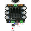 XH-M253 TDA8954TH Core BTL Mode HIFI Class 420W High Power Mono Digital Amp H5B3