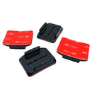 16 Packs Compact  Adhesive Base Set fit for GoPro Hero 6 5 4 3+