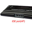 Power Supply Tester Digital 20/24 Pin Computer Check Display LCD Measuring PC