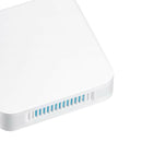 Negative Ion Air Purifier Pollen Remove Super Quiet Air Cleaner for Bedroom