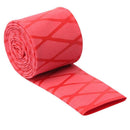 2 Fishing Rod Pole Handle Non Slip Textured Heat Shrink Tubing Sleeves 35mm