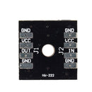 Full-Color lED Module WS2812B-4-Bit RGB LED Driver High Power Decoration De B9Q3