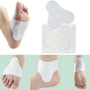 Foot Patch Detoxification Moisture Cold Foot Relieving Pain Foot Pads Massager
