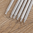 6x Clay Sculpting Wax Carving Pottery Tools Polymer Ceramic Modeling ToolSet OZ