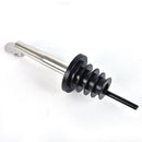 Bottle Pourer Pour Spout Stopper Dispenser Liquor Flow Olive Nozzle For Oil  OZ