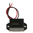 Mechanical Electronic Buzzer Project Sounder Leaded/PCB Black