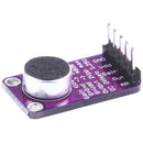 MAX9814 Electret MIC Microphone Amplifier Module Auto S3R4