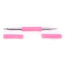 Beauty Stainless Acne Blackhead Extractor Remover Double Head Acne Needl NT3C