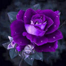 Flower 5D Diamond Painting Cross Stitch 5D Rhinestones Diamond Embroidery P H1Q1